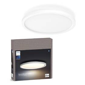 LED stropné svietidlo Philips Aurelle Panel S, okrúhle, 30cm biele

 obrázok produktu 2 z 7