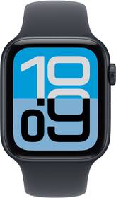 Inteligentné hodinky Apple GPS + Cellular 44mm temne atramentový hliník - temne atramentový športový remienok - S/M 

 obrázok produktu 1 z 7