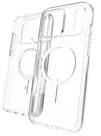 Kryt na mobil ZAGG Crystal Palace Snap na Apple iPhone 17 Pro Max priehľadný

 obrázok produktu 4 z 9