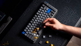 Klávesnica ENDORFY Thock V2 75% Wireless CZ sivá

 obrázok produktu 20 z 23