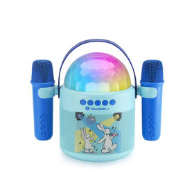 Prenosný reproduktor GoGEN BOB A BOBEK DISCO modrý

 obrázok produktu 1 z 16