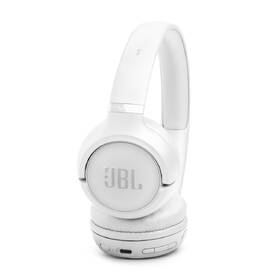 Slúchadlá JBL Tune 530BT biela

 obrázok produktu 4 z 4