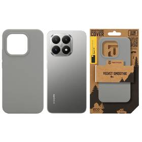 Kryt na mobil Tactical Velvet Smoothie na Xiaomi 15T sivý

 obrázok produktu 3 z 3