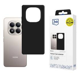 Kryt na mobil 3mk Matt Case na Xiaomi Redmi Note 15 Pro 4G čierny

 obrázok produktu 1 z 1