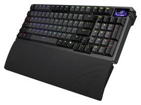 Klávesnica Asus ROG Azoth 96 HE CZ/SK čierna

 obrázok produktu 5 z 10