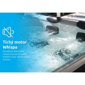 Vírivka MSpa OSLO AMBER F-AM063W Thermo 2026 hnedá

 obrázok produktu 21 z 23