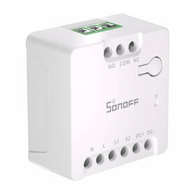 Modul Sonoff Smart MINI-D WiFi Matter Switch biely

 obrázok produktu 3 z 3