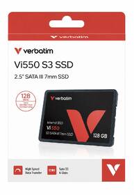 SSD Verbatim Vi550 S3 128GB SATA 

 obrázok produktu 3 z 3