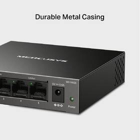Switch Mercusys MS105GS (MS105GS) čierny

 obrázok produktu 5 z 6