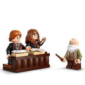 Stavebnica LEGO® Harry Potter™ 76442 Rokfortský hrad: Hodina čarovania 

 obrázok produktu 4 z 8