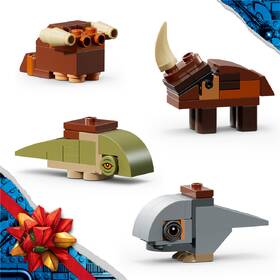 Stavebnica LEGO® Star Wars™ 75456 Adventný kalendár 2026 

 obrázok produktu 3 z 8