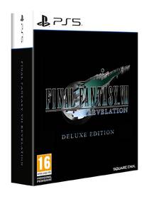 Hra SQUARE ENIX PlayStation 5 Final Fantasy VII Revelation Deluxe Edition 

 obrázok produktu 1 z 5