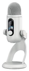 Mikrofón Logitech Yeti 2 biely

 obrázok produktu 2 z 18