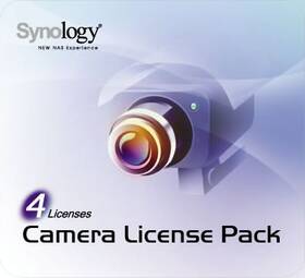 Licencia Synology Pack x 4 

 obrázok produktu 1 z 1