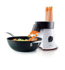 Elektrický strúhač Philips HR1388/80 biely

 obrázok produktu 5 z 13