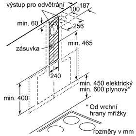 Odsávač pár Bosch DWK98PR60 čierny

 obrázok produktu 10 z 13