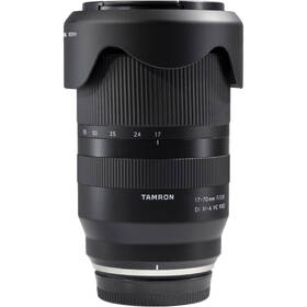 Objektív Tamron 17-70  mm F/2.8 Di III-A VC RXD (Fujifilm X) čierny

 obrázok produktu 2 z 13