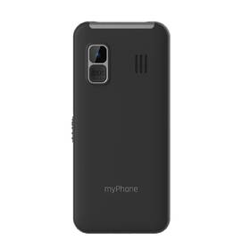 Mobilný telefón myPhone Halo 3 Senior čierny

 obrázok produktu 2 z 5