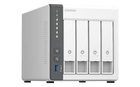 Sieťové úložisko QNAP TS-433-4G 

 obrázok produktu 3 z 5