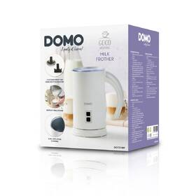 Napeňovač mlieka Domo DO731MF 

 obrázok produktu 19 z 19