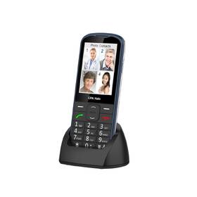 Mobilný telefón CPA Halo 28 Senior s nabíjecím stojánkem modrý

 obrázok produktu 1 z 9