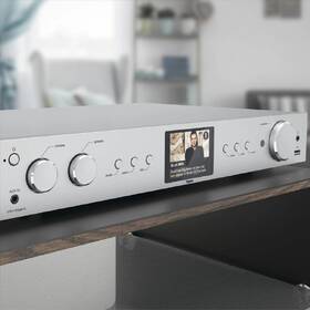 Internetový rádioprijímač s DAB+ Hama DIT2105SBTX strieborný

 obrázok produktu 5 z 5