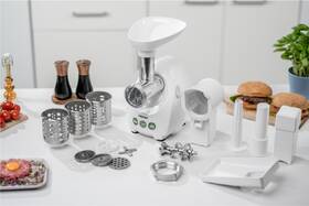 Mlynček na mäso Zelmer ZMM4048B biely

 obrázok produktu 16 z 19