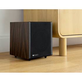 Gramofón Victrola V1+S1 Premiere V1 + subwoofer čierny/hnedý

 obrázok produktu 14 z 14
