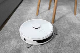 Robotický vysávač Concept VR3450 Perfect Clean Laser 3D, 2 v 1 biely

 obrázok produktu 14 z 26