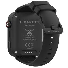 Inteligentné hodinky Garett Kids Rel 4G čierne

 obrázok produktu 6 z 6