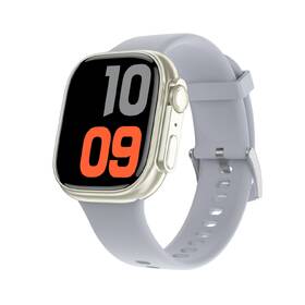 Inteligentné hodinky Carneo Zephyr Ultra mini HR+ strieborné

 obrázok produktu 1 z 8