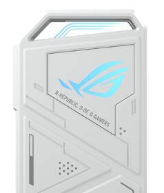 Externý rámček Asus ARION NVMe SSD biely

 obrázok produktu 3 z 4