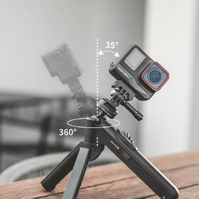 Statív PGYTECH CapLock MantisPod Power (GoPro Edition) čierny

 obrázok produktu 1 z 5