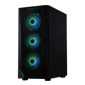 Case BitFenix C60 Negro čierna

 obrázok produktu 5 z 12