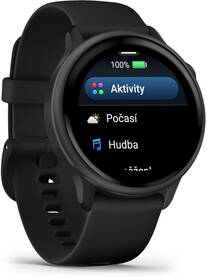 Inteligentné hodinky Garmin vívoactive 6 čierne

 obrázok produktu 6 z 7