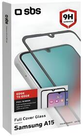 Tvrdené sklo SBS F C SG A15 5G BLK 

 obrázok produktu 1 z 1