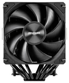 Chladič CPU FSP MP7-B Dual čierny

 obrázok produktu 1 z 5