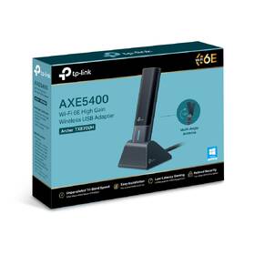 Wi-Fi adaptér TP-Link Archer TXE70UH čierny

 obrázok produktu 8 z 8