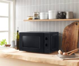 Mikrovlnná rúra Panasonic NN-SM22QBEPG čierna

 obrázok produktu 8 z 9