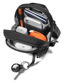 Brašna tomtoc Aviator - T37 Travel Crossbody Bag čierna

 obrázok produktu 7 z 15