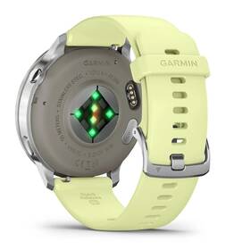 Inteligentné hodinky Garmin Venu 4 - 45 mm strieborné/žlté

 obrázok produktu 6 z 9