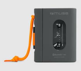 Walkman MUSE M-132 WM čierny

 obrázok produktu 1 z 2