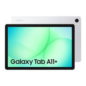 Tablet Samsung Galaxy Tab A11+ 5G 6 GB / 128 GB strieborný

 obrázok produktu 2 z 15