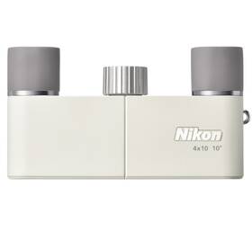 Ďalekohľad Nikon 4x10D CF biela

 obrázok produktu 4 z 8
