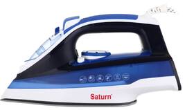 Žehlička Saturn ST-CC7118 biela/modrá

 obrázok produktu 1 z 13