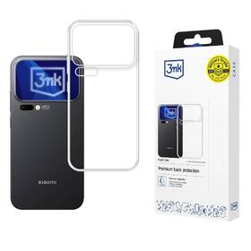 Kryt na mobil 3mk Clear Case na Xiaomi 17 Pro priehľadný

 obrázok produktu 1 z 1