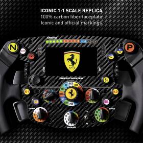 Volant Thrustmaster Ferrari SF1000 Add-On, PC, PS čierny

 obrázok produktu 5 z 9