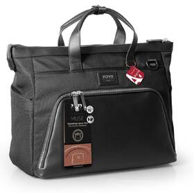 Brašna na notebook PORT DESIGNS Muse Signature ECO 16” čierna

 obrázok produktu 5 z 13