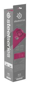 Podložka pod klávesnicu a myš SteelSeries QcK Heavy XXL 90x40 cm červená

 obrázok produktu 5 z 7