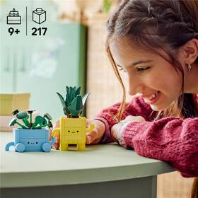 Stavebnica LEGO® Botanicals 10349 Veselé rostlinky 

 obrázok produktu 8 z 9
